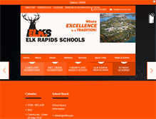 Tablet Screenshot of erschools.com