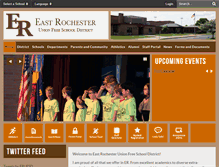 Tablet Screenshot of erschools.org